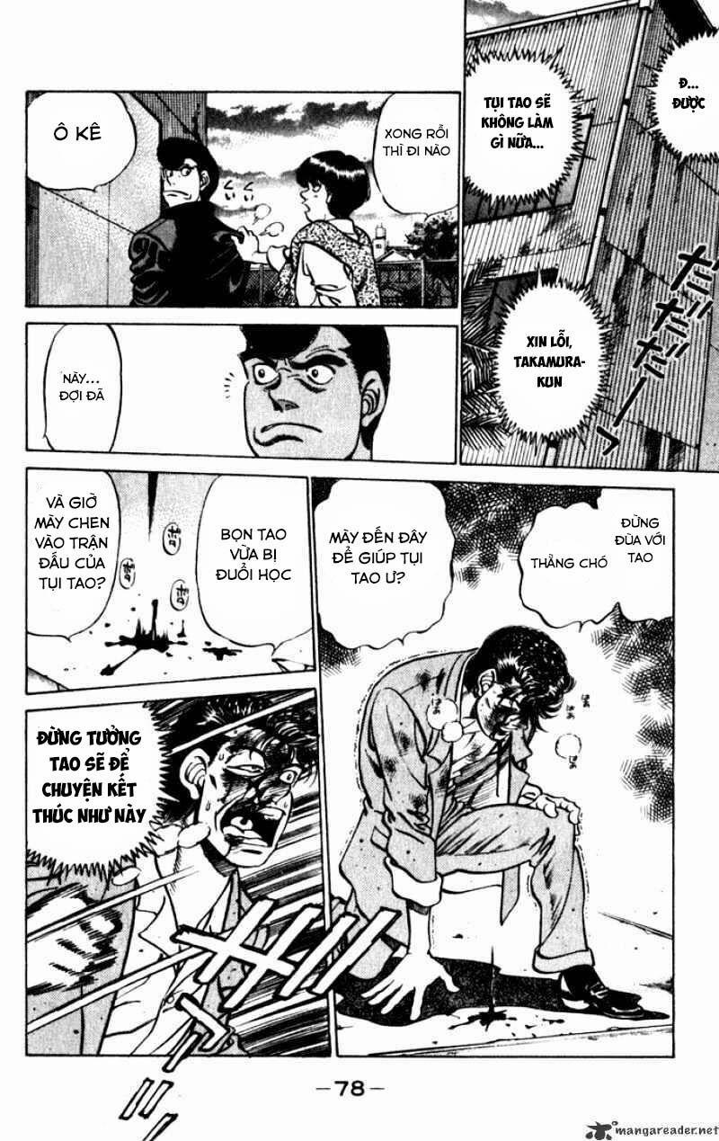 Hajime No Ippo Chương 218 Trang 16