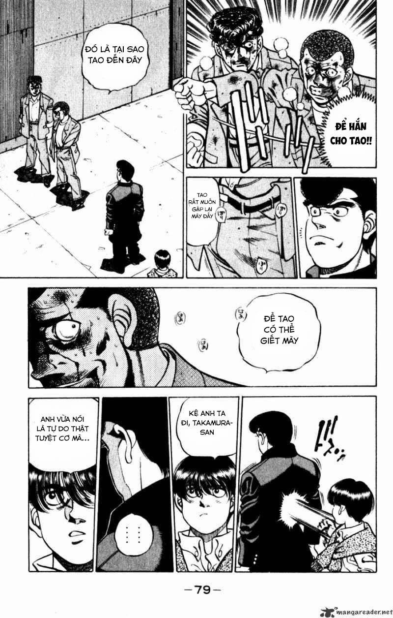 Hajime No Ippo Chương 218 Trang 17