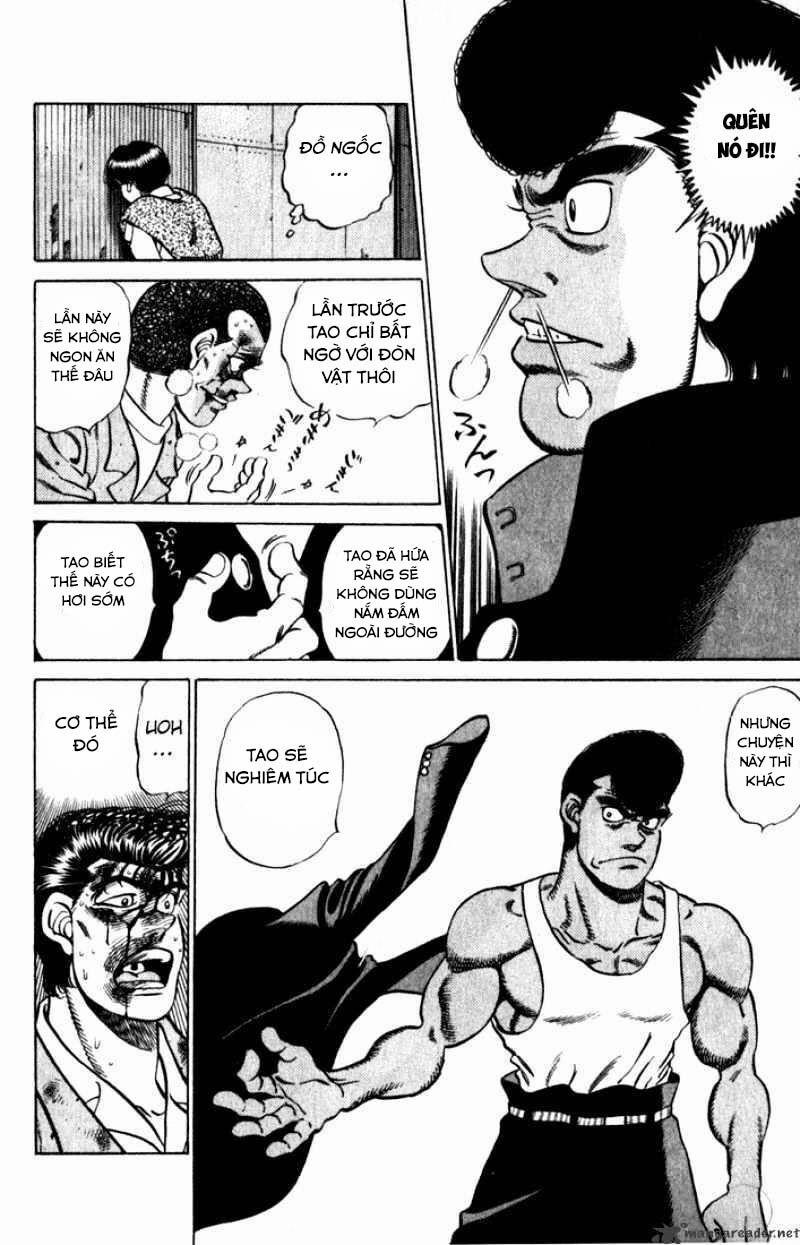 Hajime No Ippo Chương 218 Trang 18