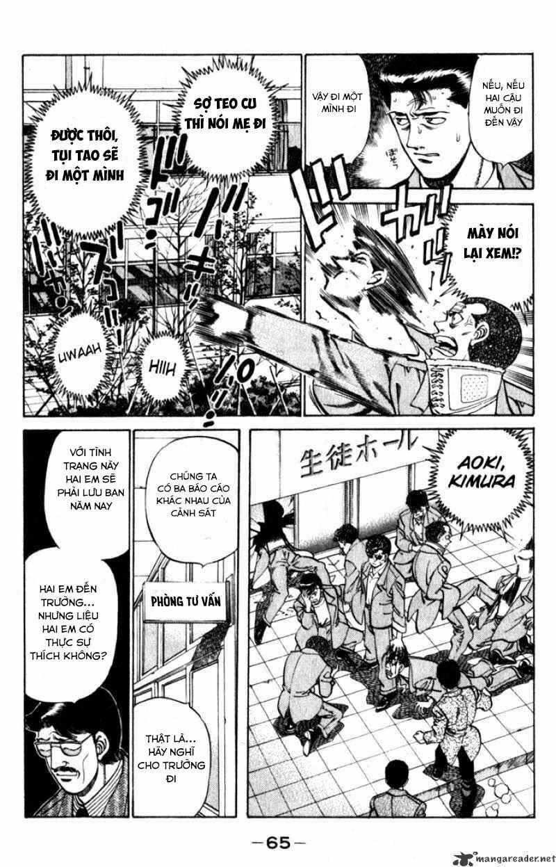 Hajime No Ippo Chương 218 Trang 3