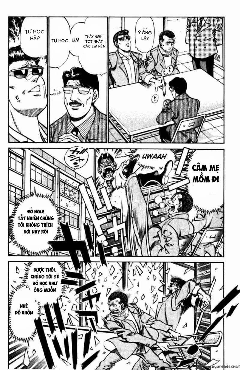 Hajime No Ippo Chương 218 Trang 4