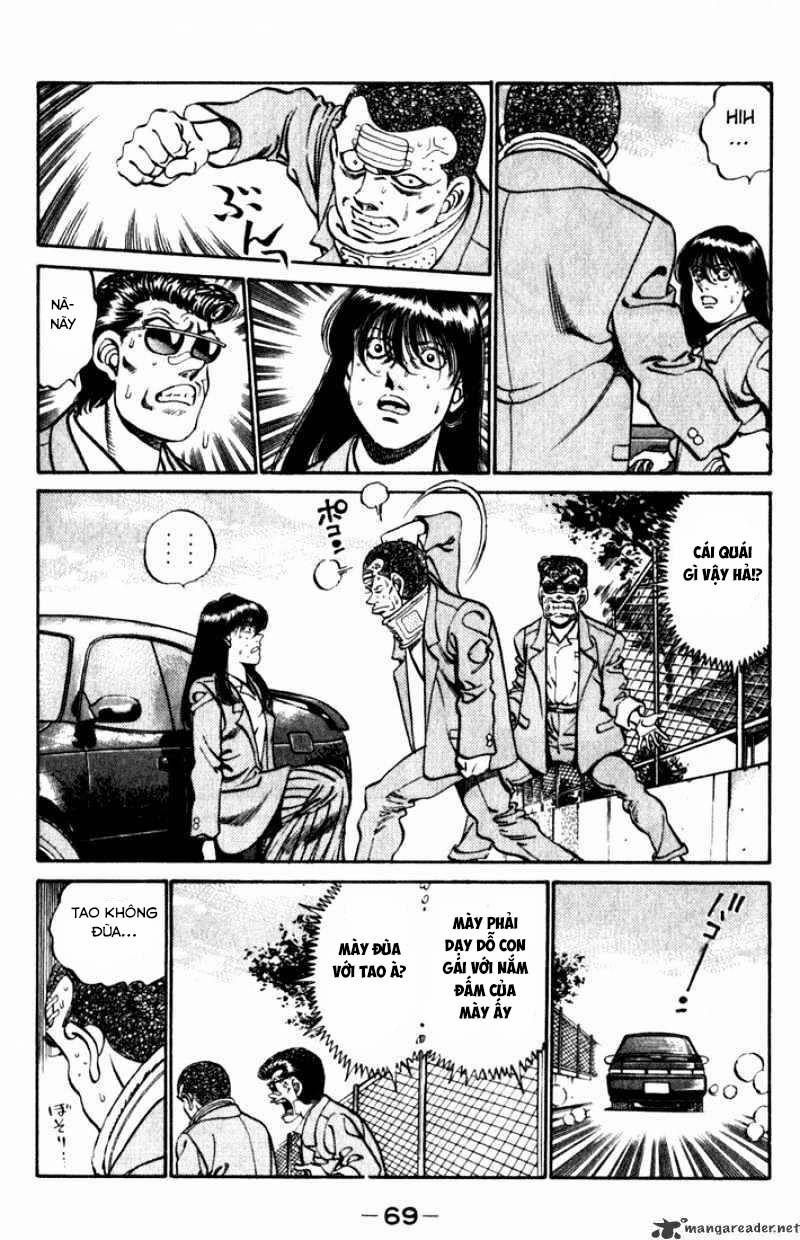 Hajime No Ippo Chương 218 Trang 7