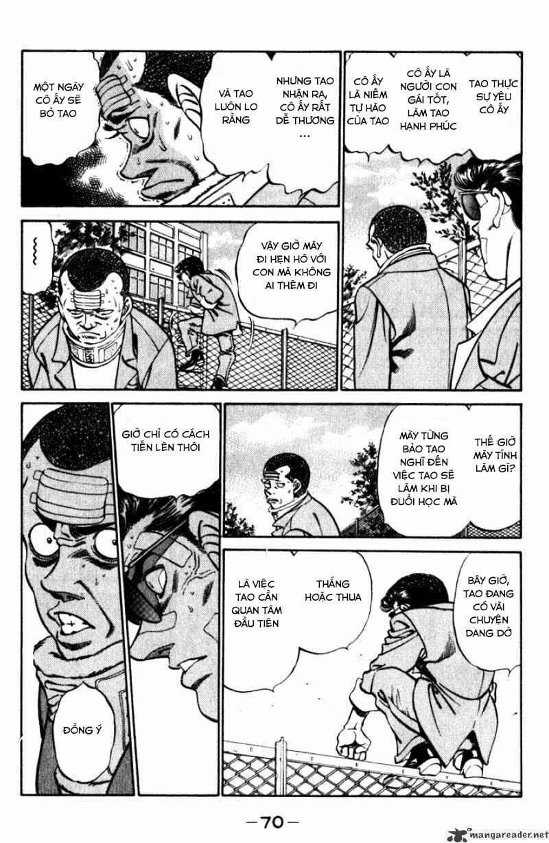 Hajime No Ippo Chương 218 Trang 8