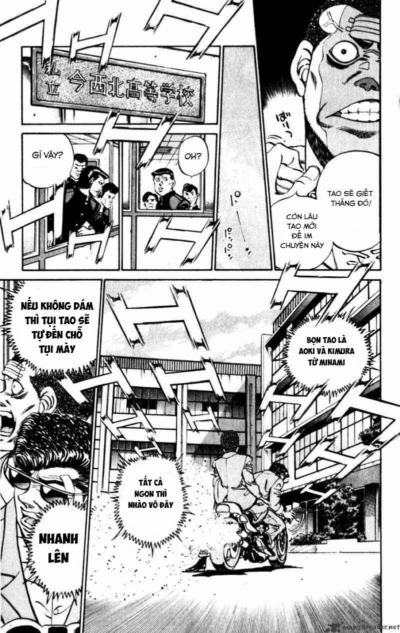 Hajime No Ippo Chương 218 Trang 9