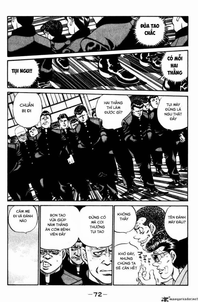 Hajime No Ippo Chương 218 Trang 10