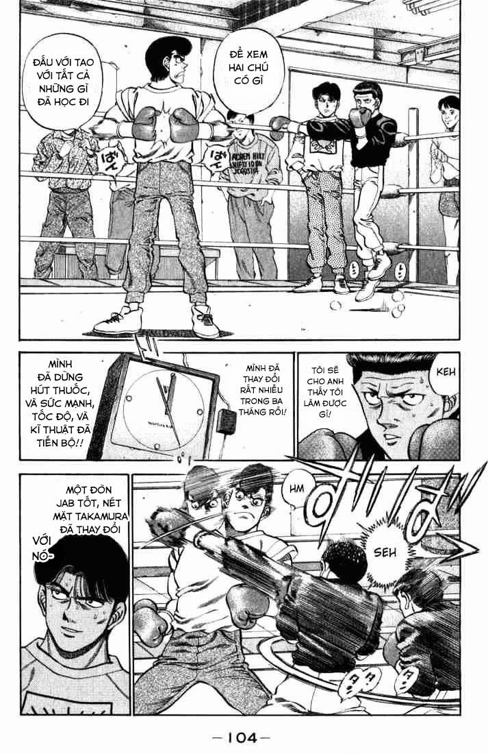 Hajime No Ippo Chương 220 Trang 2