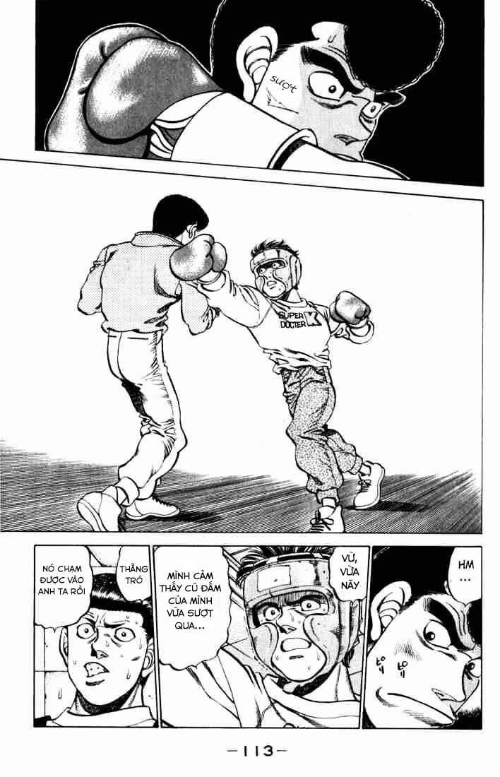 Hajime No Ippo Chương 220 Trang 11