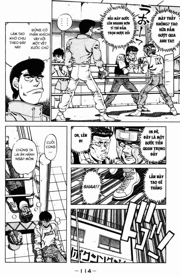 Hajime No Ippo Chương 220 Trang 12