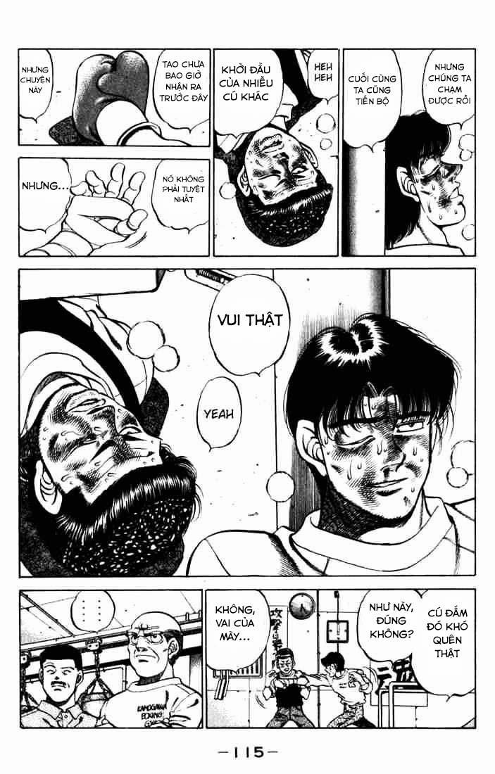 Hajime No Ippo Chương 220 Trang 13