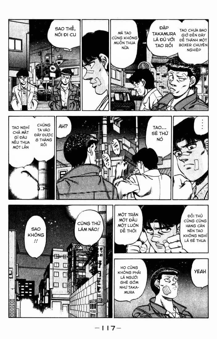 Hajime No Ippo Chương 220 Trang 15