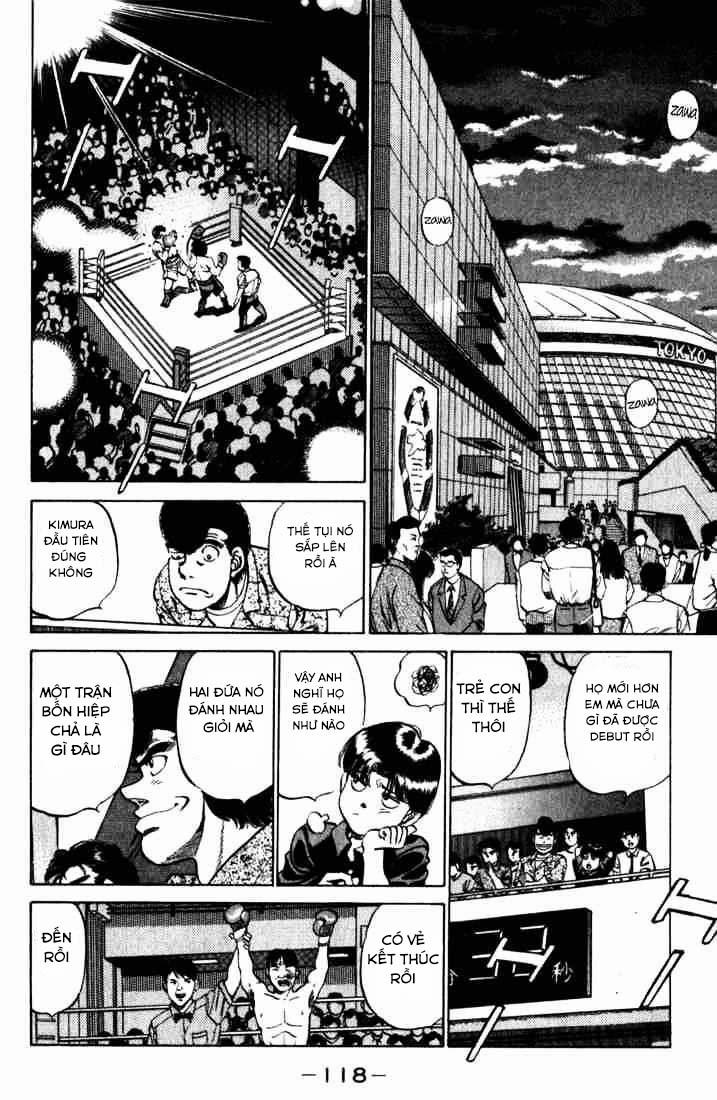 Hajime No Ippo Chương 220 Trang 16