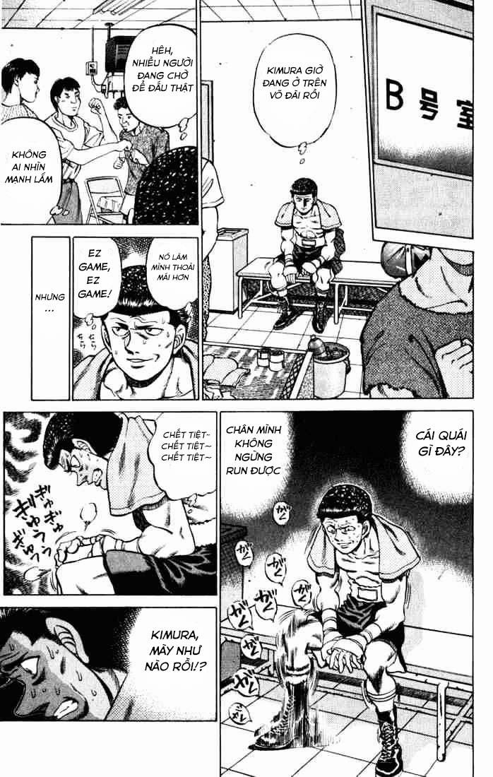 Hajime No Ippo Chương 220 Trang 17