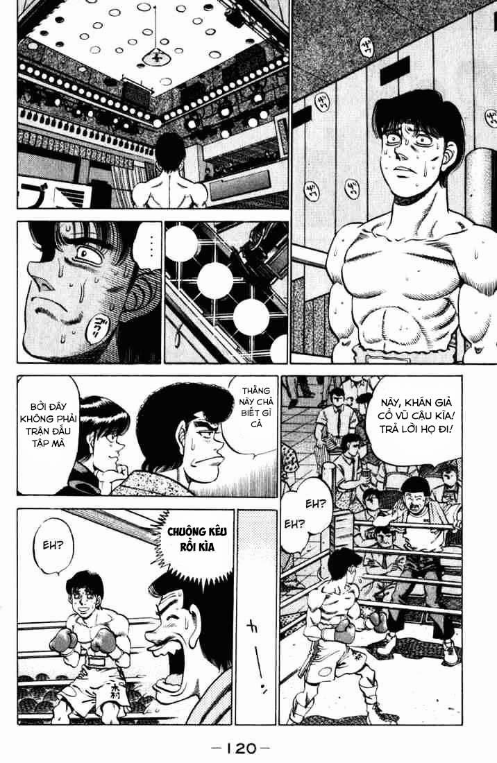 Hajime No Ippo Chương 220 Trang 18