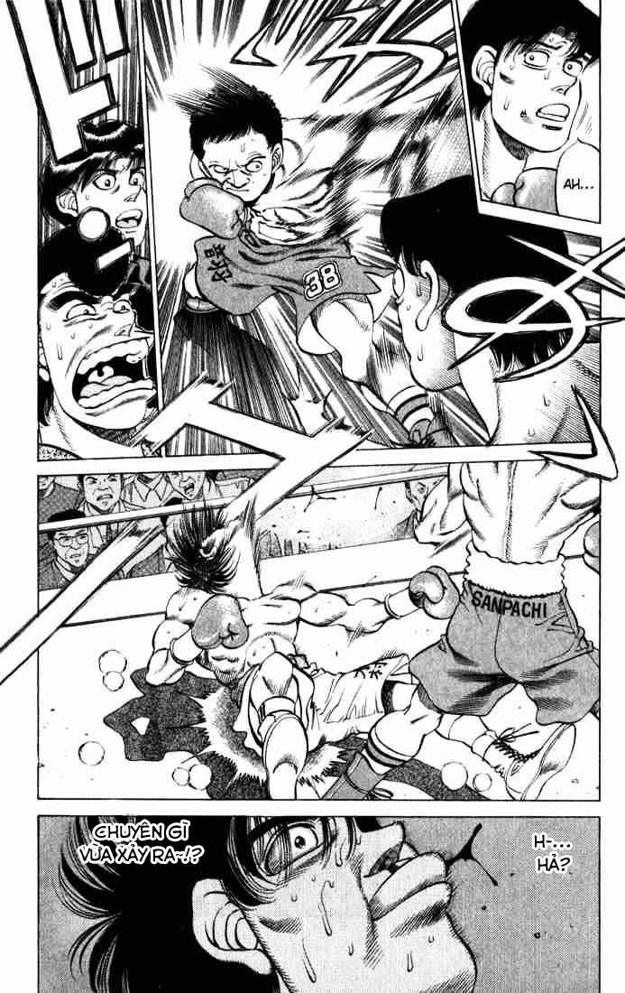 Hajime No Ippo Chương 220 Trang 19