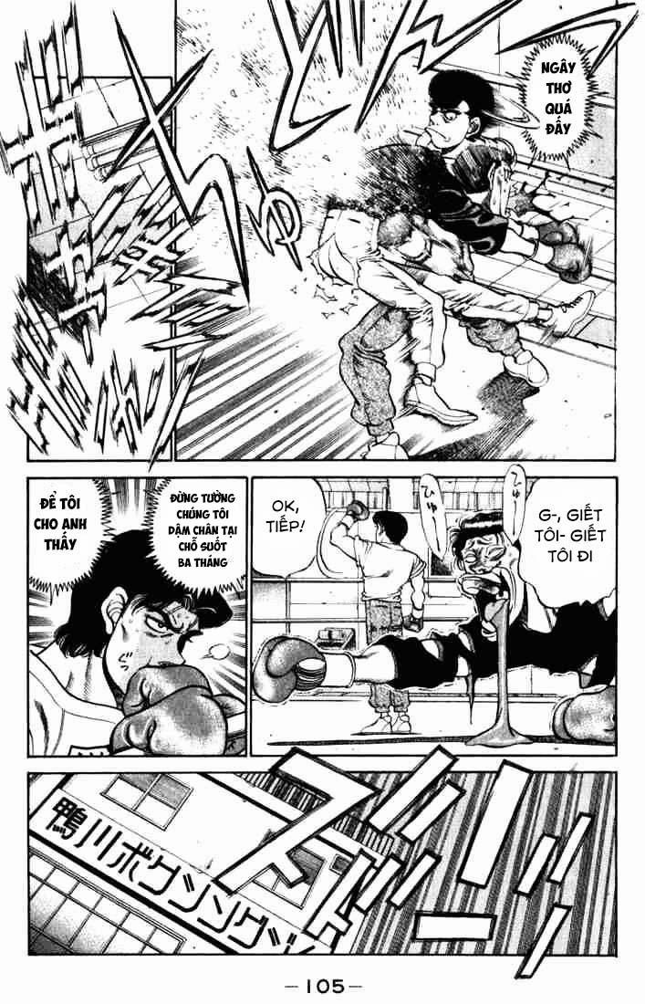 Hajime No Ippo Chương 220 Trang 3