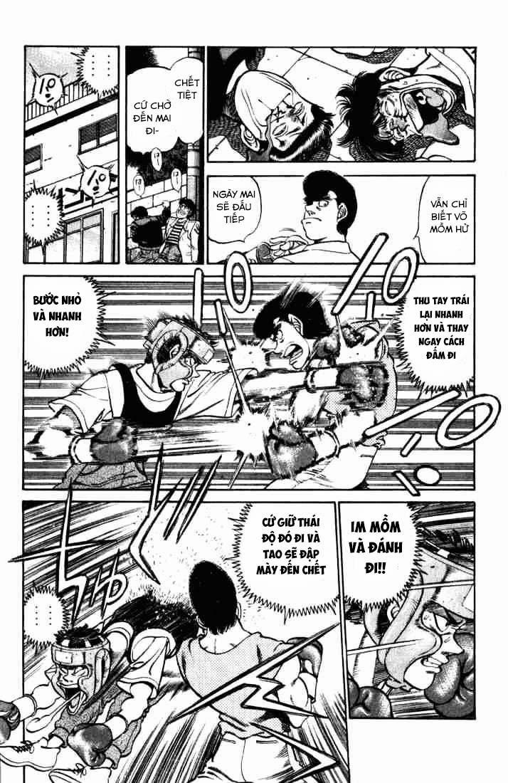 Hajime No Ippo Chương 220 Trang 4