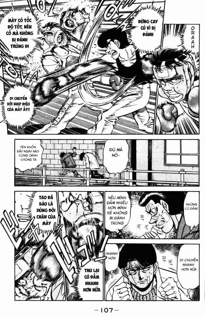 Hajime No Ippo Chương 220 Trang 5