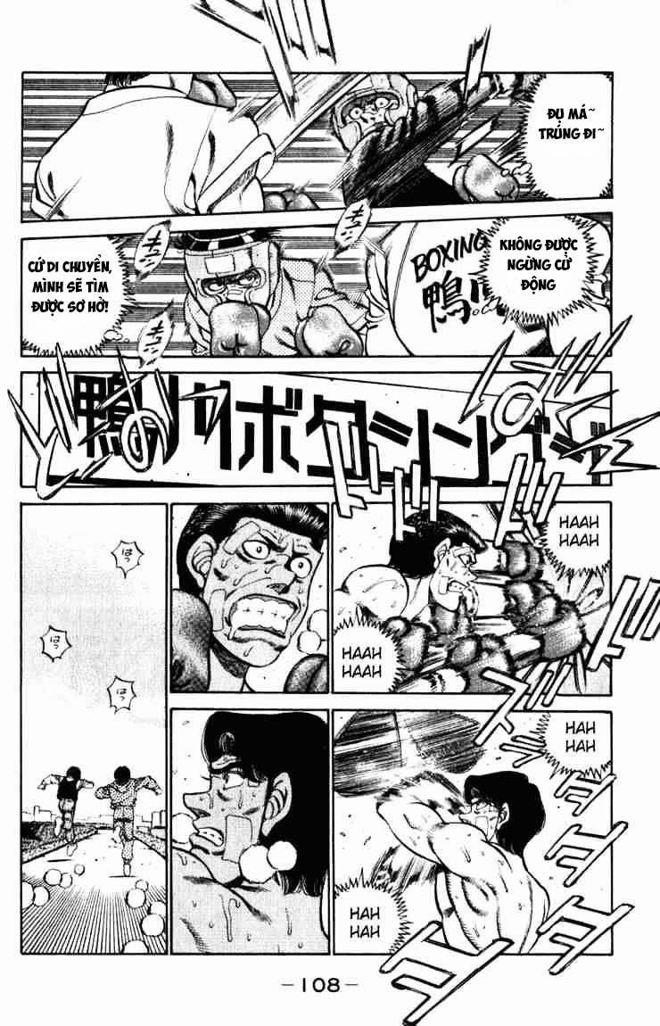 Hajime No Ippo Chương 220 Trang 6