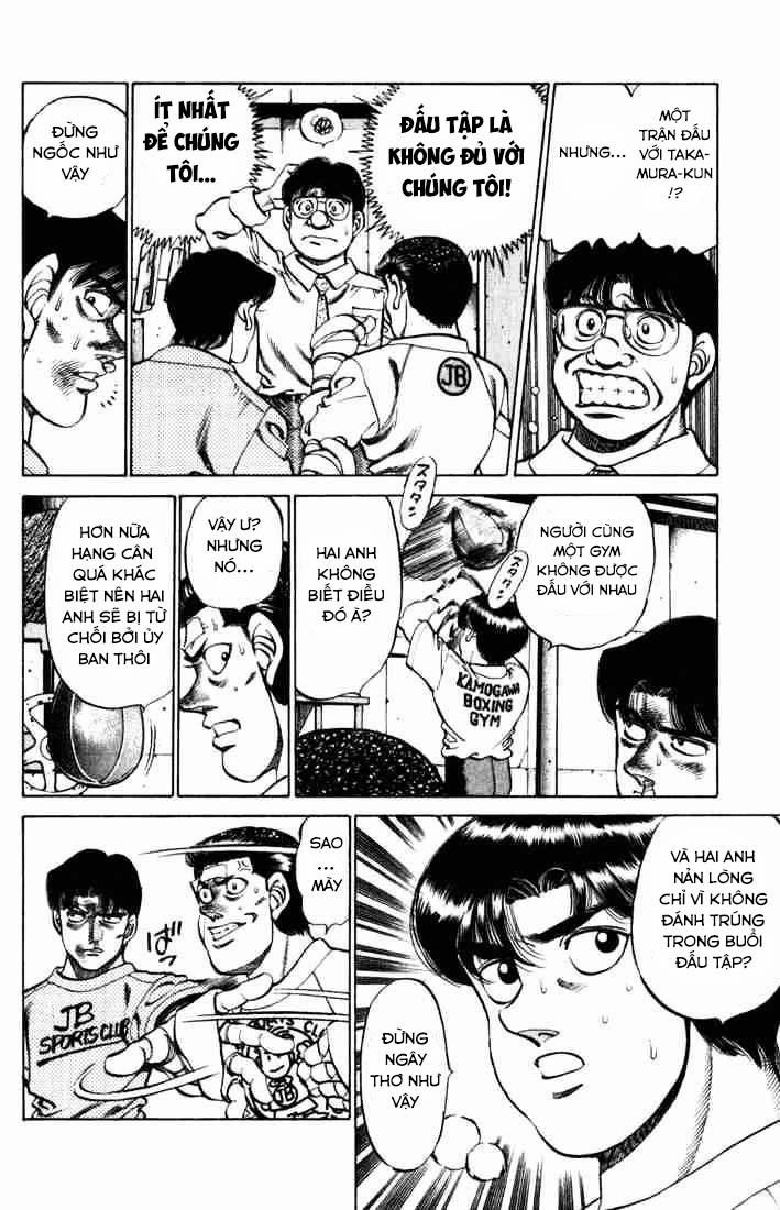 Hajime No Ippo Chương 220 Trang 8