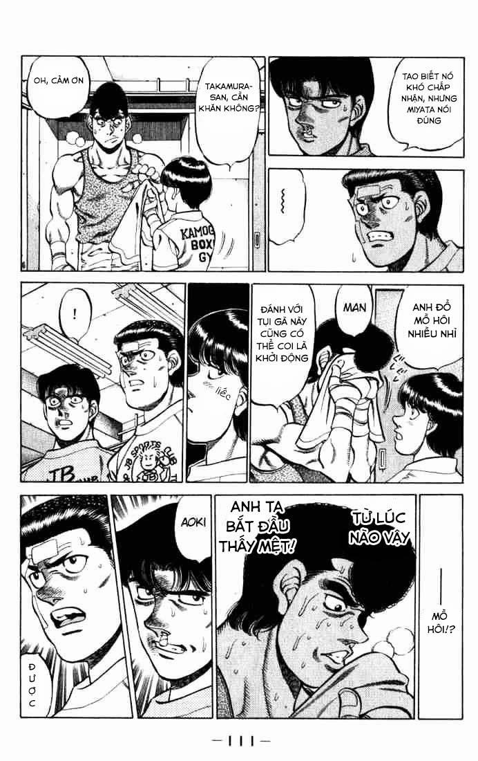 Hajime No Ippo Chương 220 Trang 9