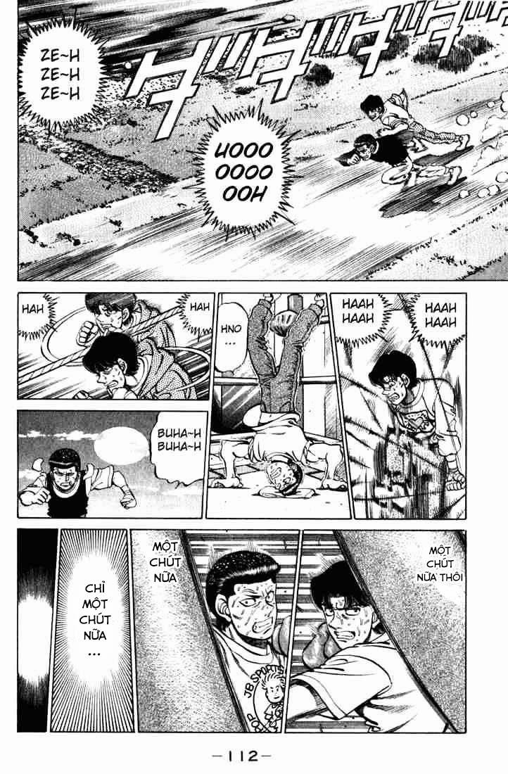 Hajime No Ippo Chương 220 Trang 10