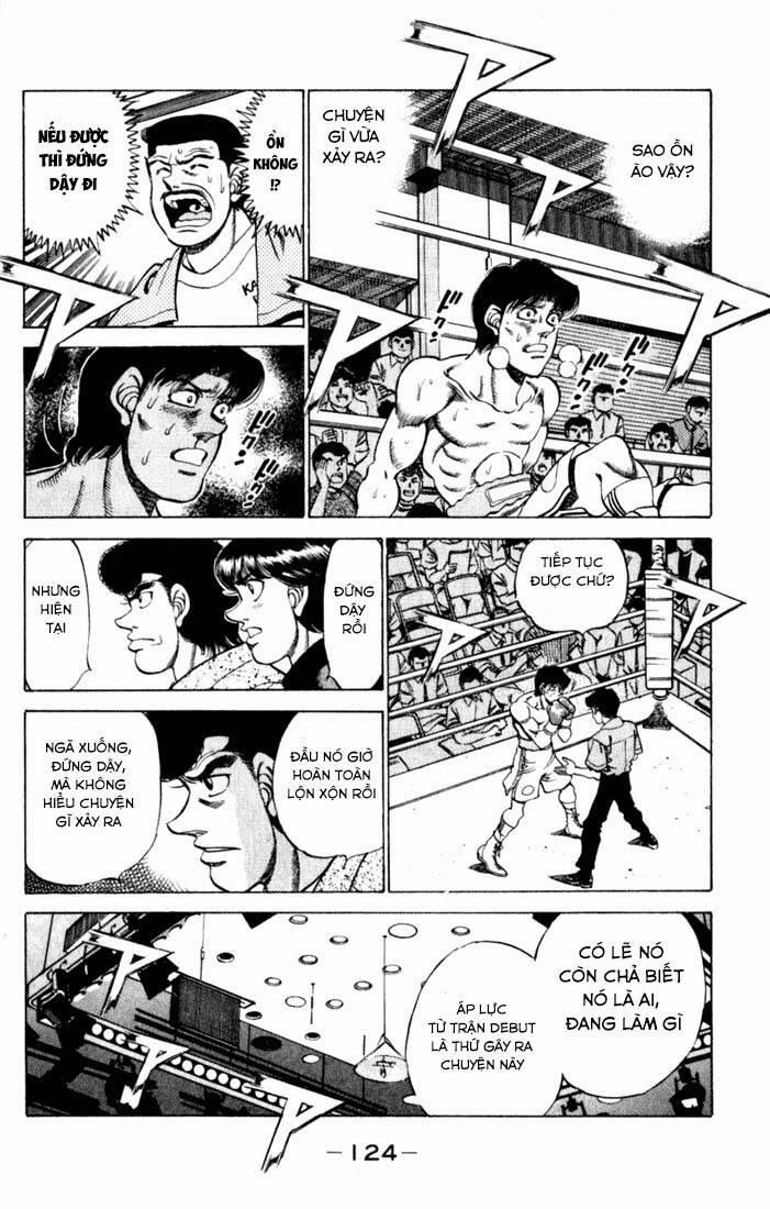 Hajime No Ippo Chương 221 Trang 2