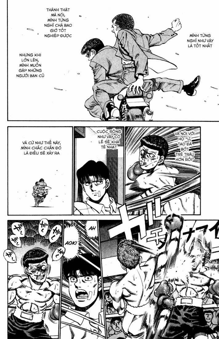 Hajime No Ippo Chương 221 Trang 16