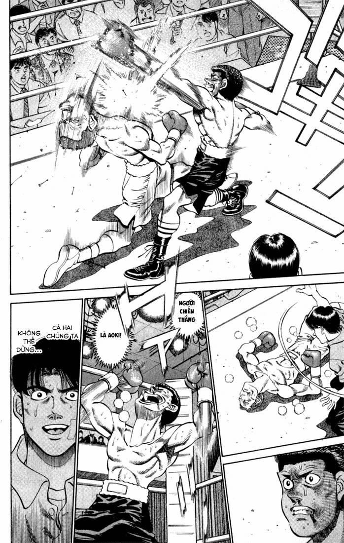 Hajime No Ippo Chương 221 Trang 18