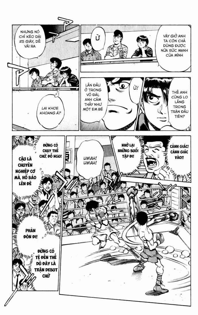 Hajime No Ippo Chương 221 Trang 3