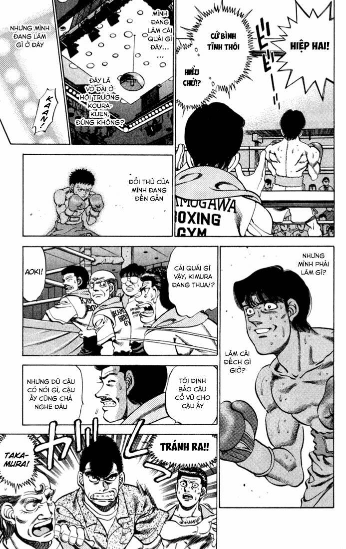 Hajime No Ippo Chương 221 Trang 5