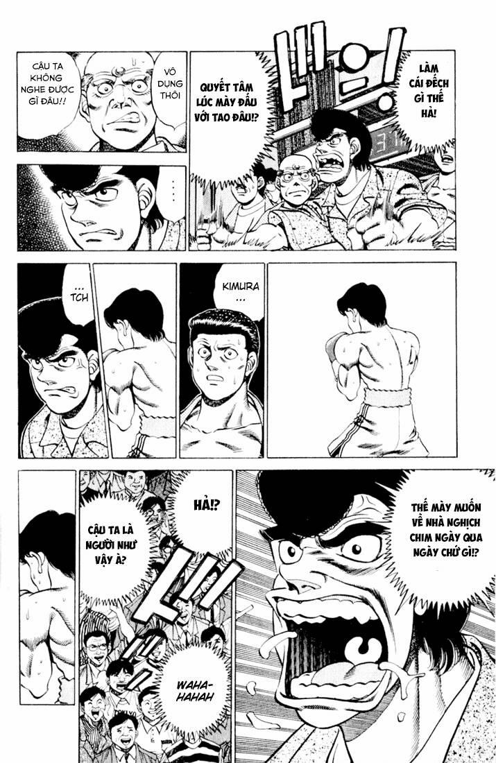 Hajime No Ippo Chương 221 Trang 6