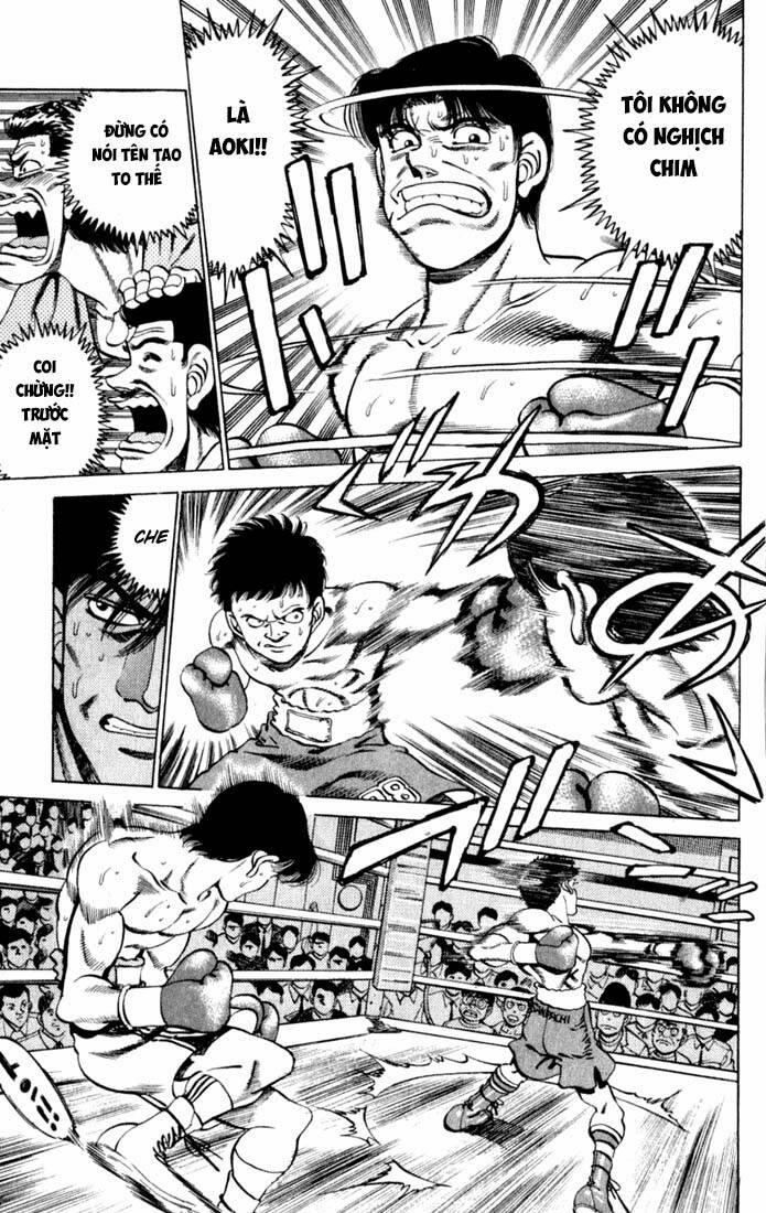 Hajime No Ippo Chương 221 Trang 7