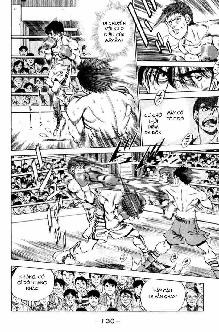 Hajime No Ippo Chương 221 Trang 8