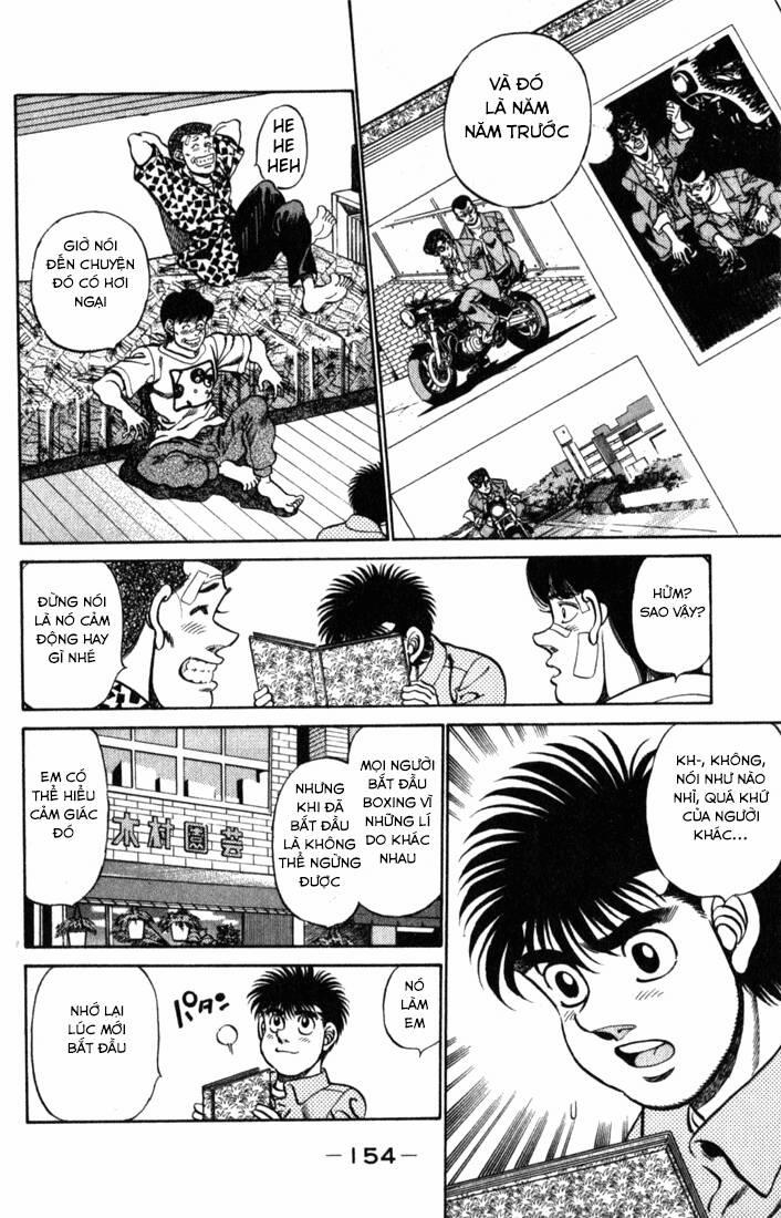 Hajime No Ippo Chương 222 Trang 12