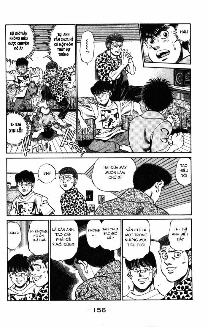 Hajime No Ippo Chương 222 Trang 14