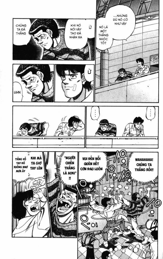 Hajime No Ippo Chương 222 Trang 5