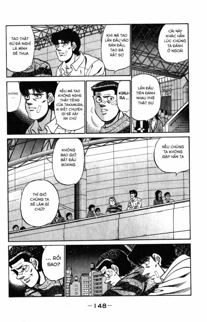 Hajime No Ippo Chương 222 Trang 6