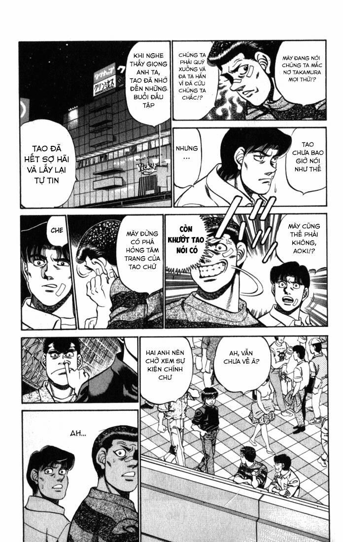 Hajime No Ippo Chương 222 Trang 7