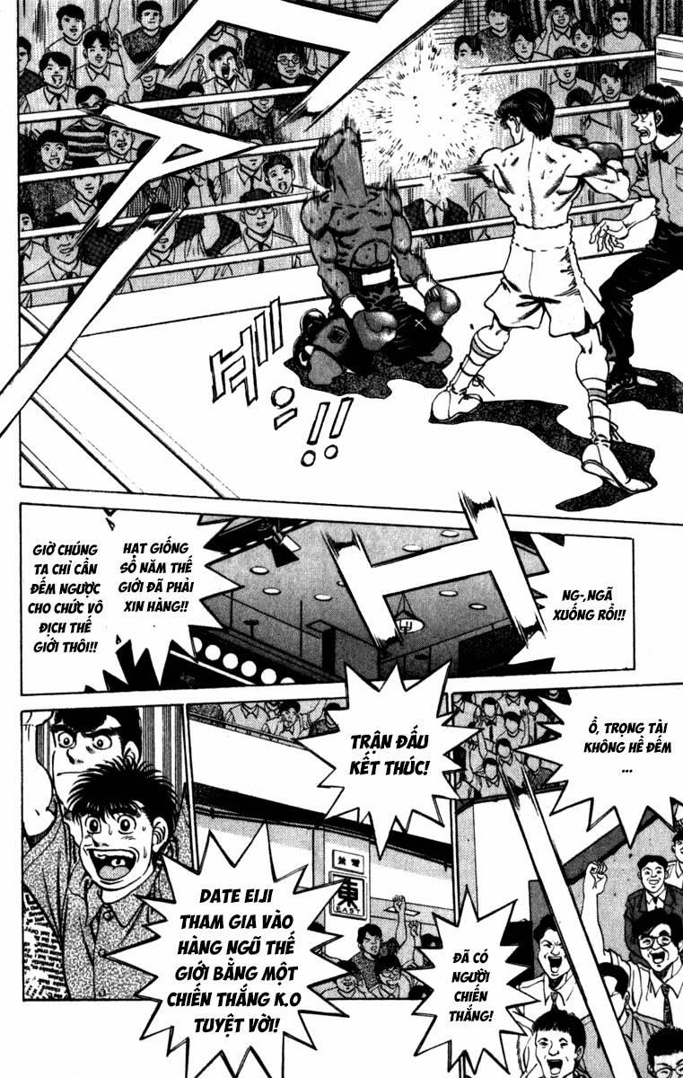 Hajime No Ippo Chương 224 Trang 15