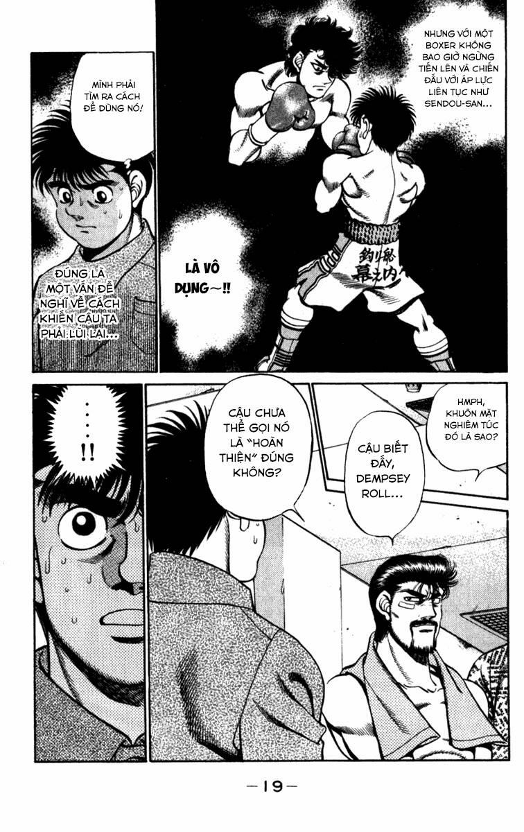 Hajime No Ippo Chương 224 Trang 20