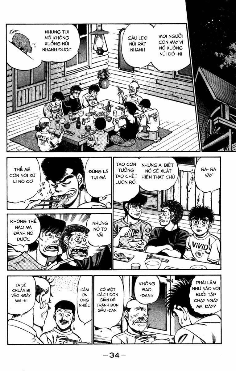 Hajime No Ippo Chương 225 Trang 11