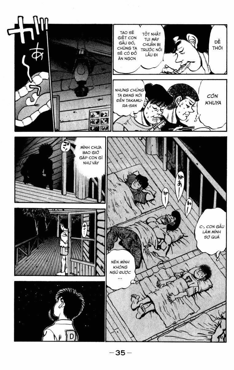 Hajime No Ippo Chương 225 Trang 12