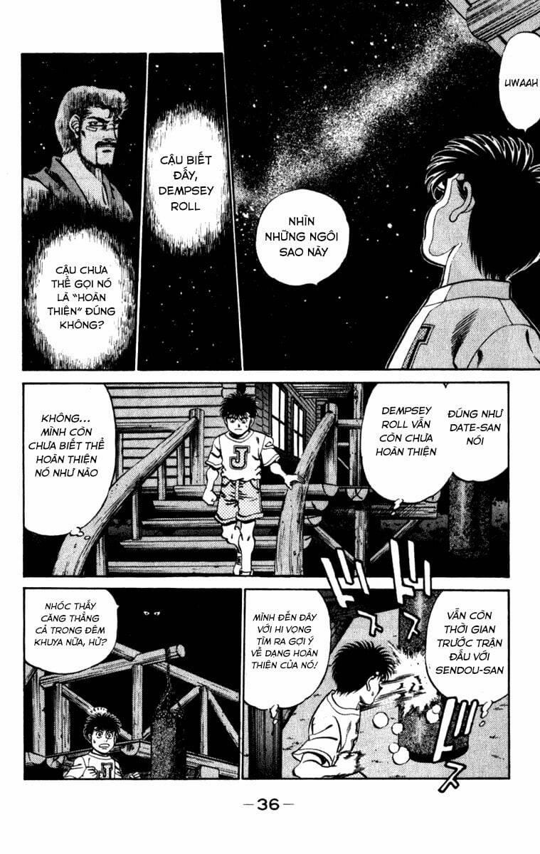 Hajime No Ippo Chương 225 Trang 13