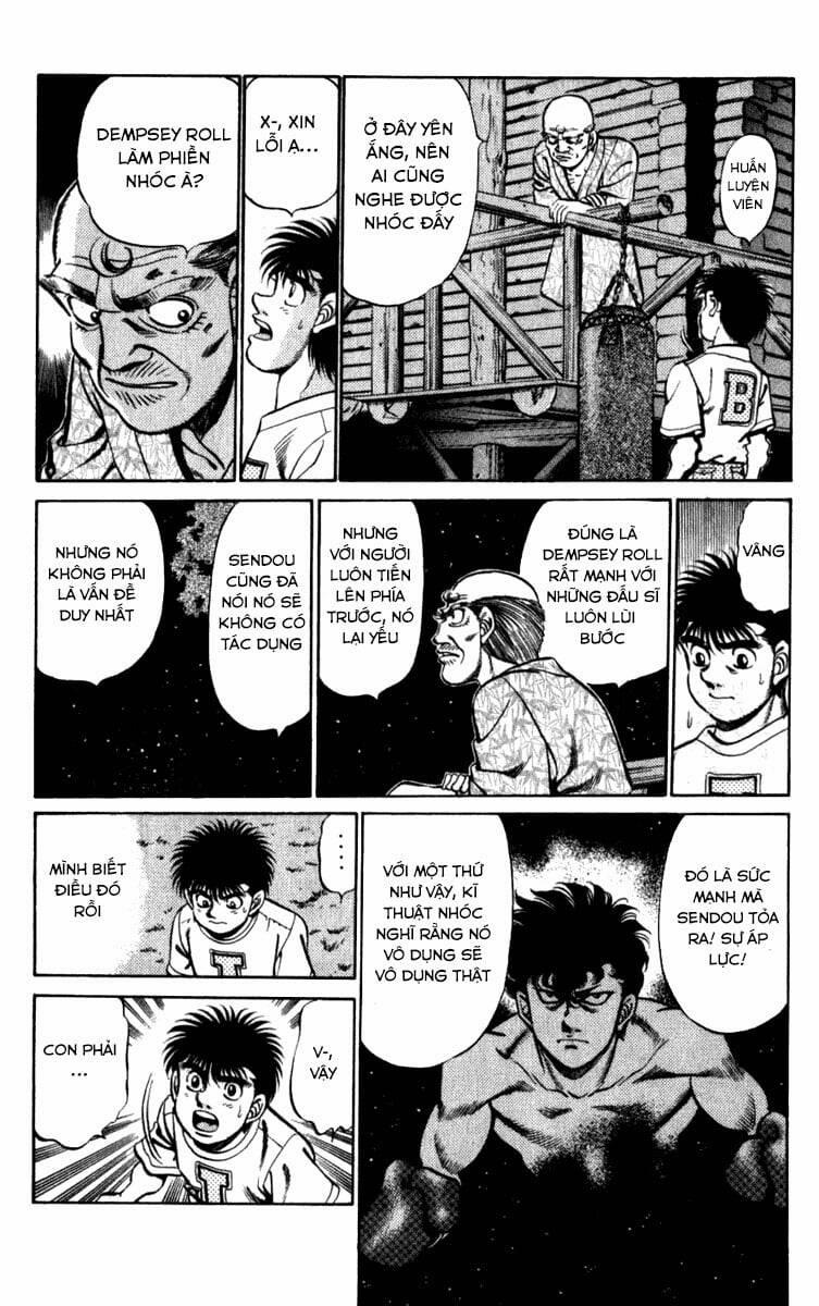 Hajime No Ippo Chương 225 Trang 14