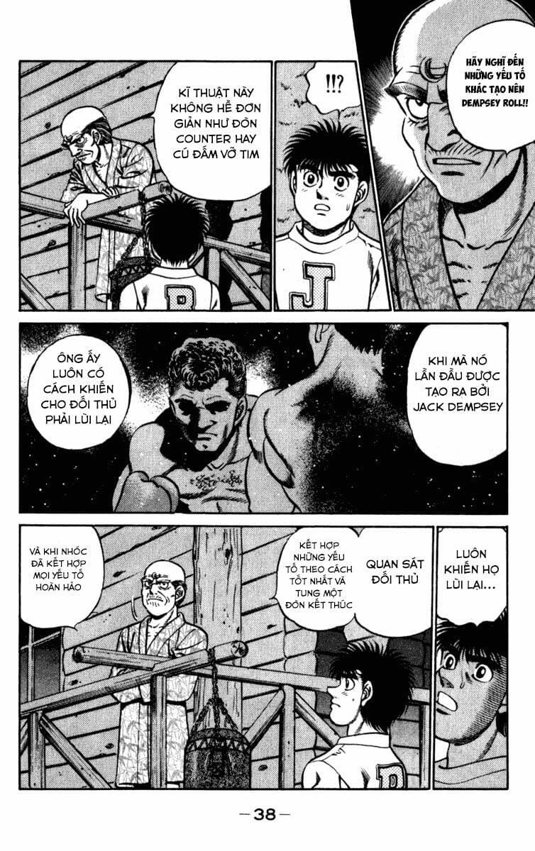 Hajime No Ippo Chương 225 Trang 15