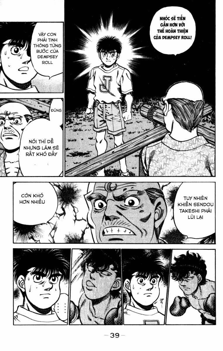 Hajime No Ippo Chương 225 Trang 16