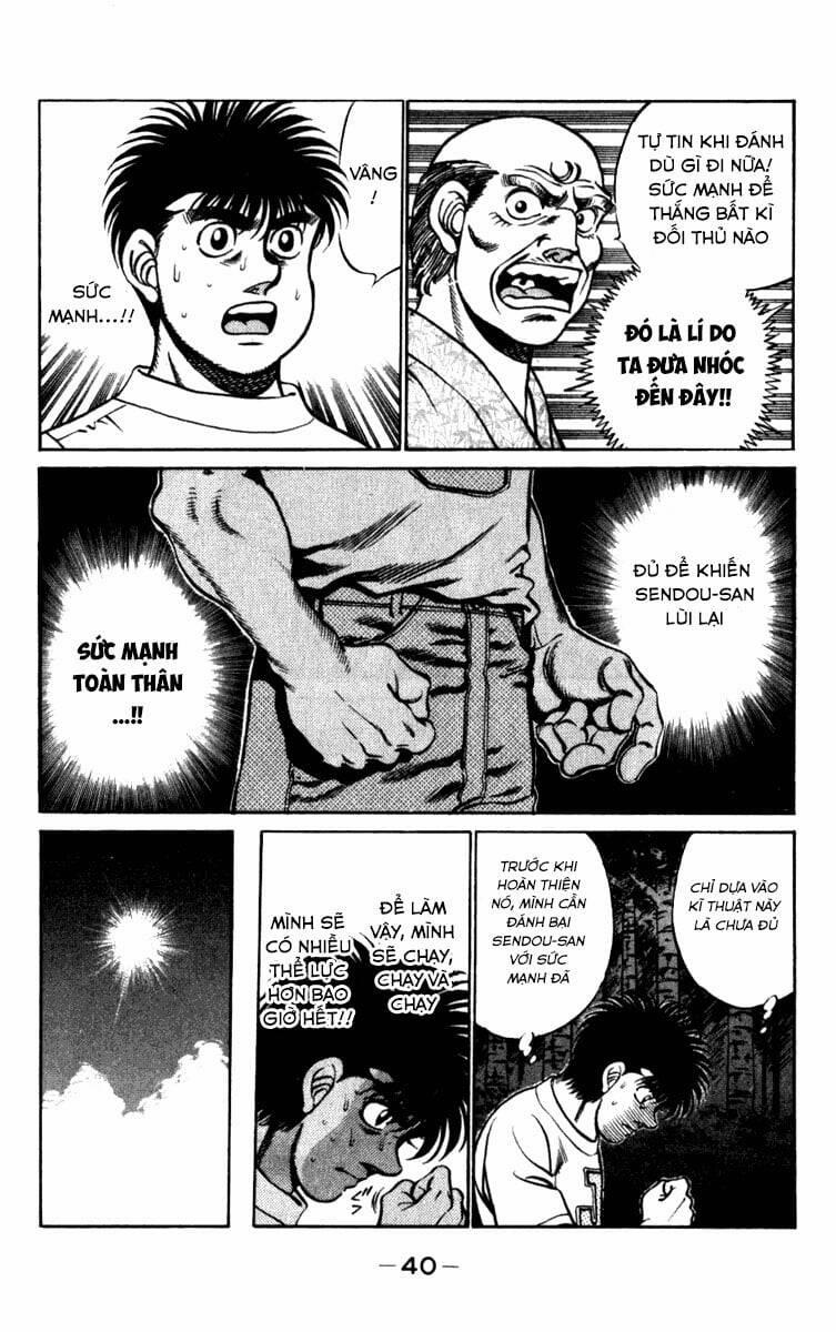 Hajime No Ippo Chương 225 Trang 17