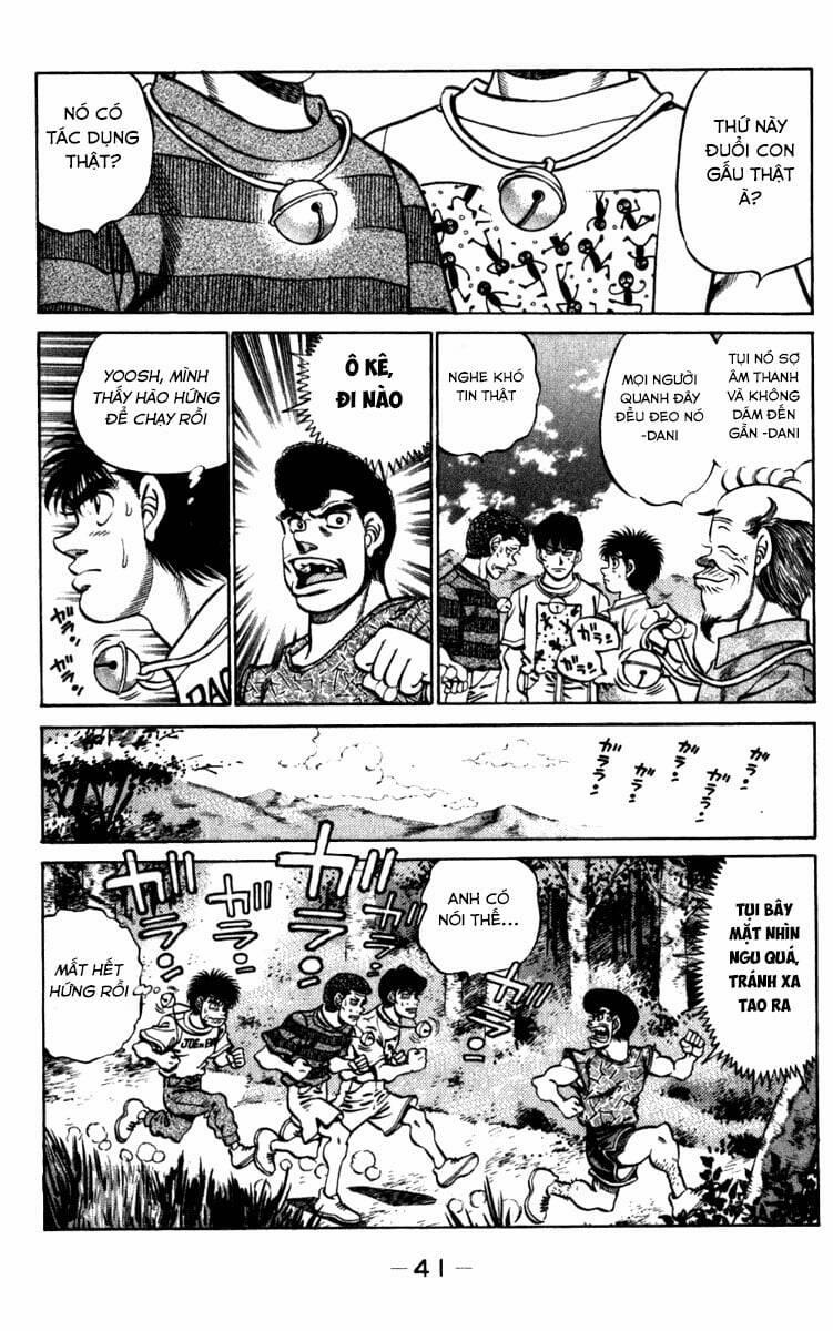 Hajime No Ippo Chương 225 Trang 18