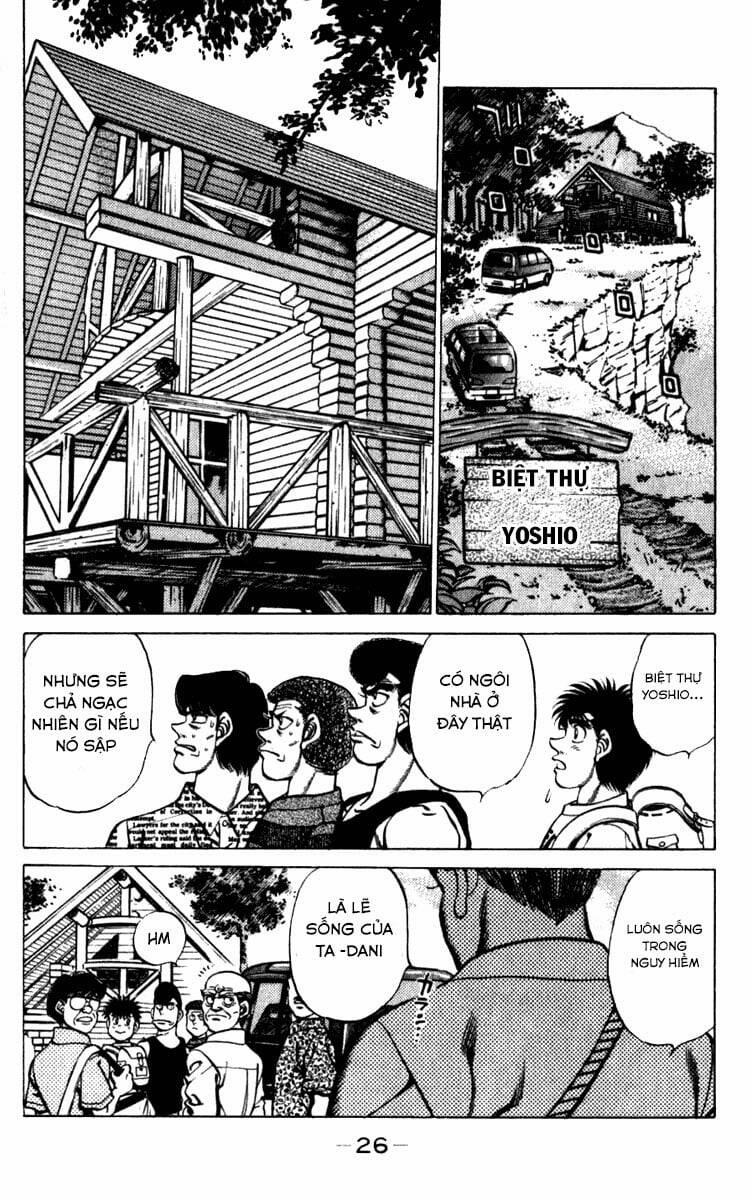 Hajime No Ippo Chương 225 Trang 3