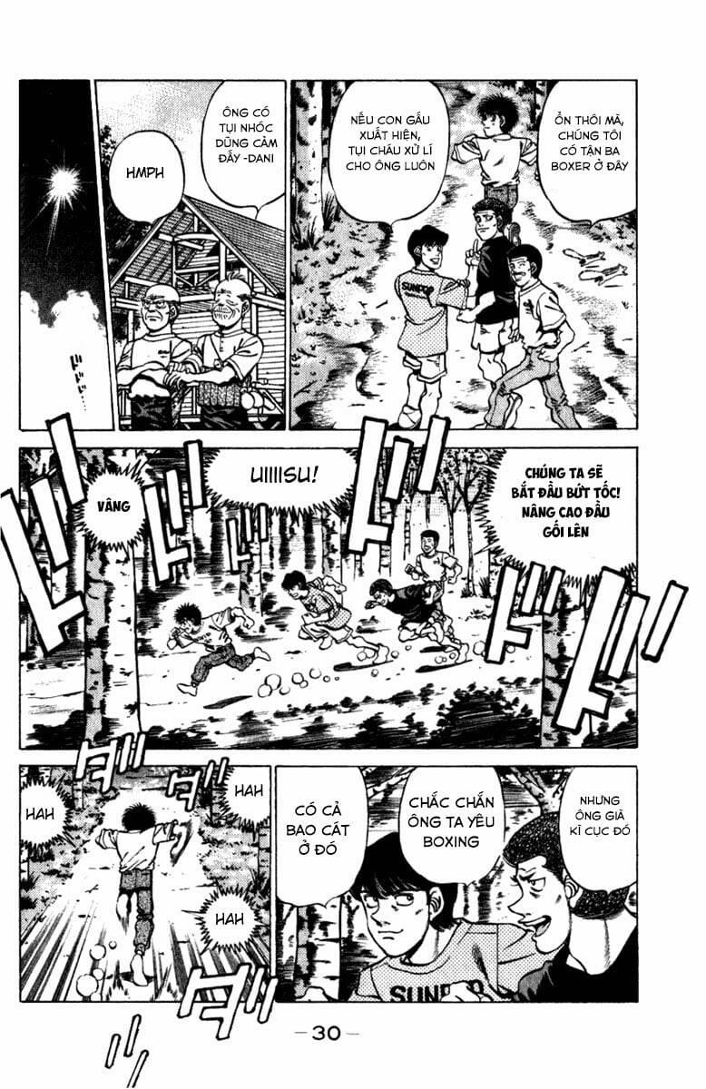 Hajime No Ippo Chương 225 Trang 7